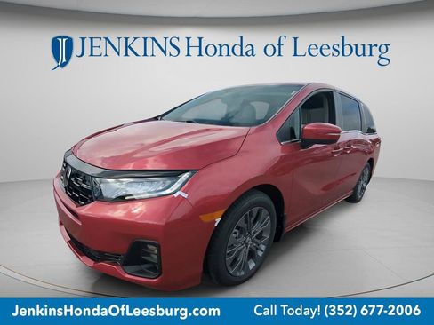 New 2026 Honda Odyssey Touring image 6