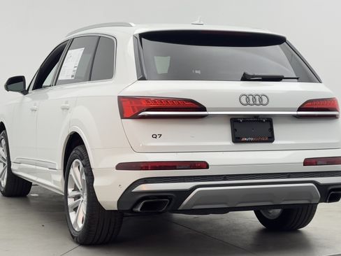 Used 2025 Audi Q7 3.0T Premium Plus AWD/4WD image 7