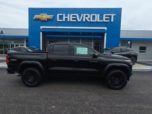 New 2026 Chevrolet Colorado Trail Boss image 3