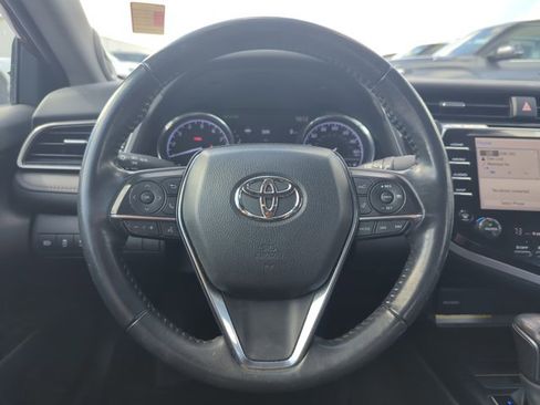 Used 2020 Toyota Camry XLE w/ Driver Assist Package image 15