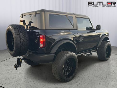 Used 2023 Ford Bronco 2-Door image 5