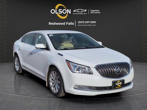 Used 2015 Buick LaCrosse Leather FWD image 1