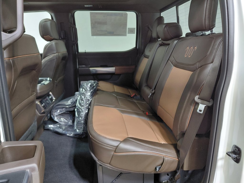 New 2026 Ford F150 King Ranch w/ Equipment Group 601A High AWD/4WD image 36