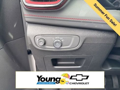 New 2026 Chevrolet TrailBlazer RS w/ Convenience Package AWD/4WD image 23