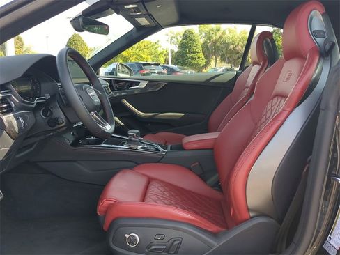 Used 2024 Audi S5 Premium Plus image 16