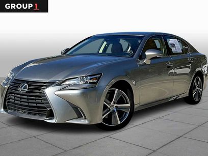 Used 2016 Lexus GS 350