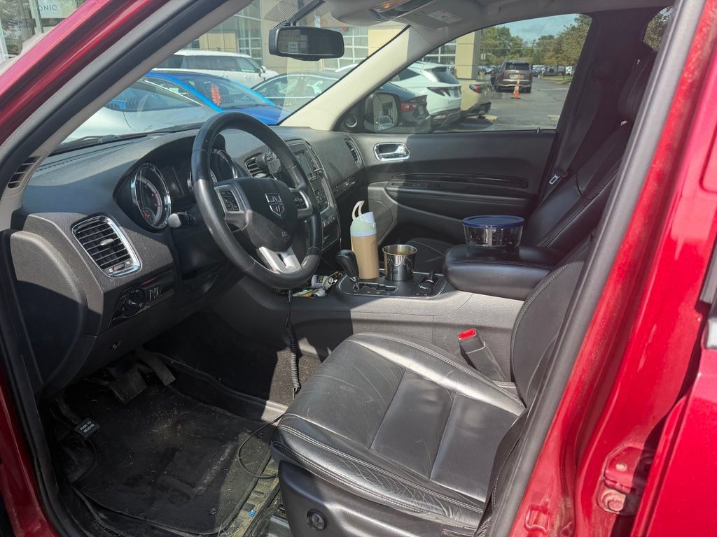 Used 2013 Dodge Durango Crew w/ Trailer Tow Group IV AWD/4WD image 6