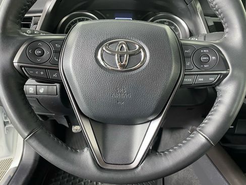 Used 2024 Toyota Camry SE FWD image 29