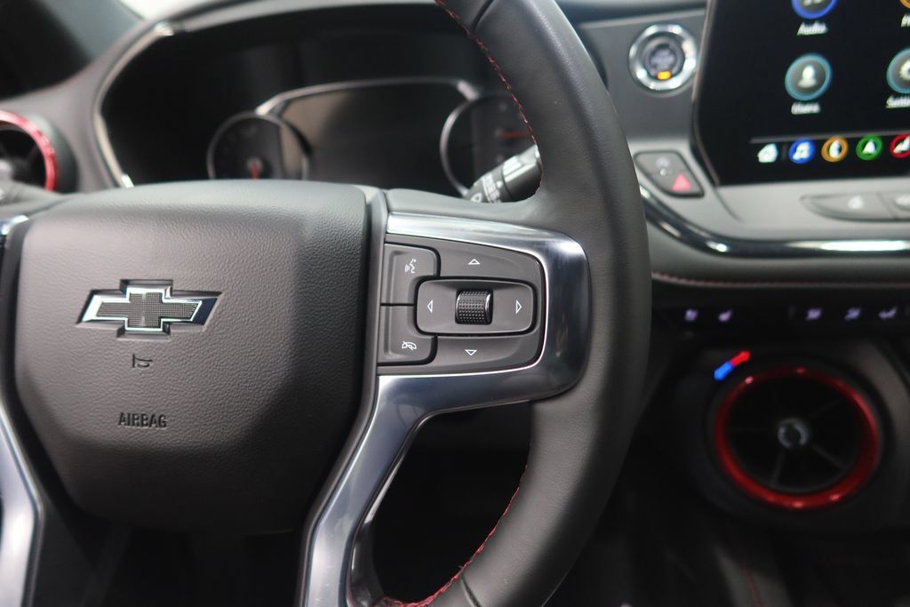 Used 2024 Chevrolet Blazer RS w/ Enhanced Convenience Package AWD/4WD image 23