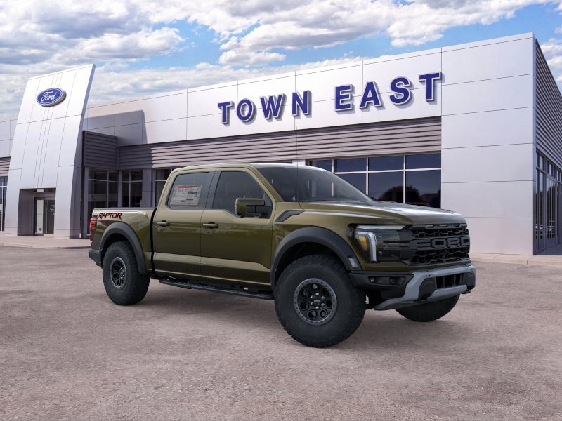 New 2026 Ford F150 Raptor AWD/4WD image 32