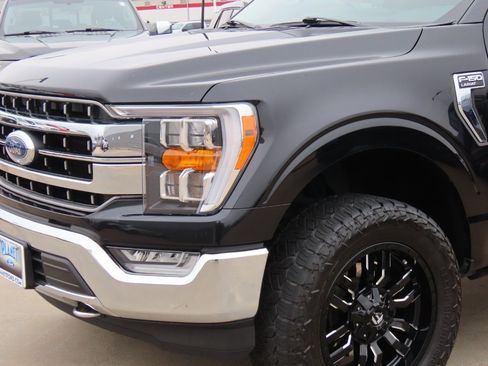 Certified 2022 Ford F150 Lariat image 3