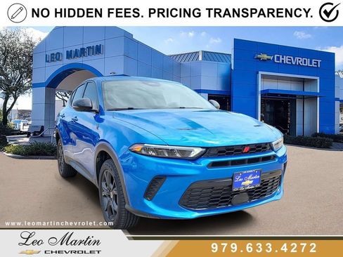Used 2024 Dodge Hornet GT w/ GT Blacktop Package AWD/4WD image 2