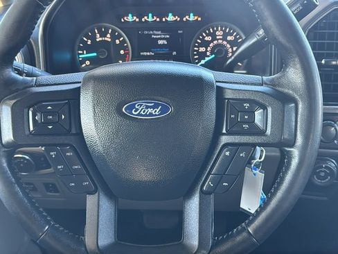 Certified 2019 Ford F150 XLT w/ Equipment Group 301A Mid RWD image 11