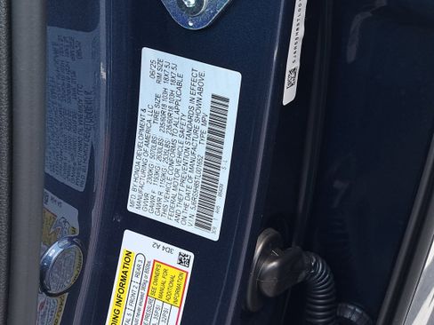 New 2026 Honda CR-V Sport-L image 38