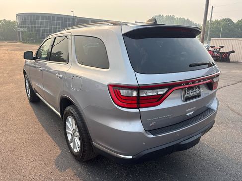 Used 2021 Dodge Durango SXT AWD/4WD image 5