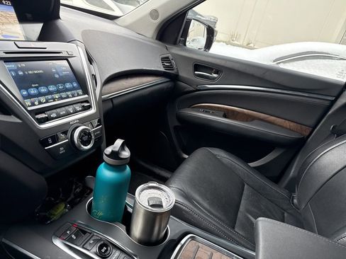 Used 2020 Acura MDX SH-AWD w/ Technology Package image 12