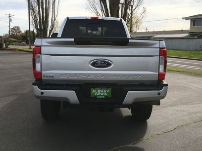 Used 2019 Ford F350 Lariat w/ Lariat Ultimate Package