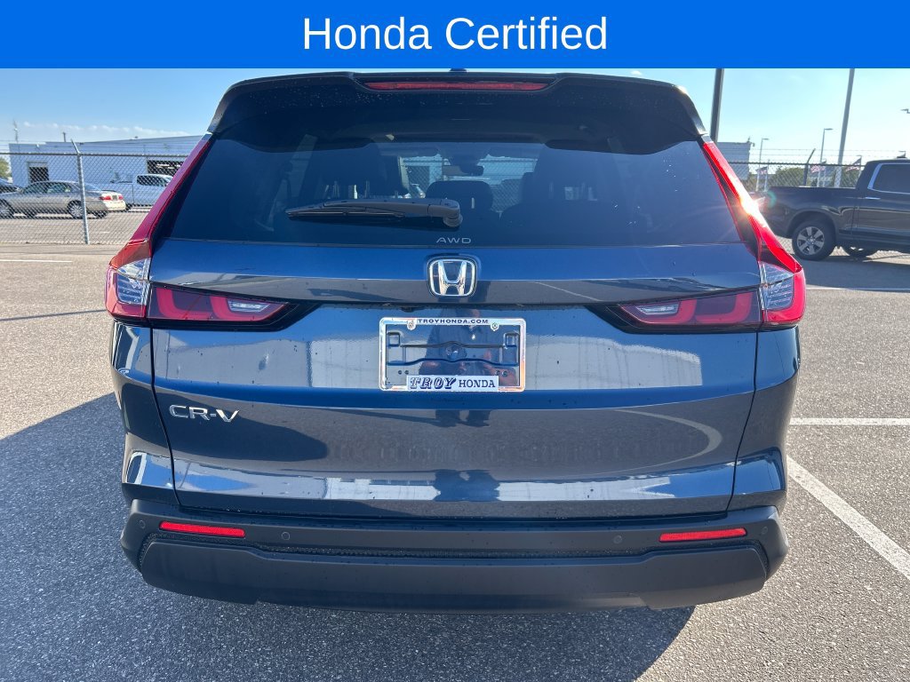 Certified 2024 Honda CR-V EX-L image 7