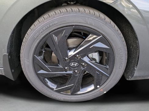 New 2026 Hyundai Elantra Sport FWD image 14