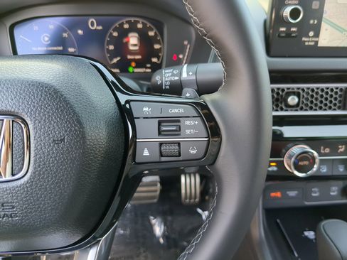 New 2026 Honda Civic Sport Touring image 33