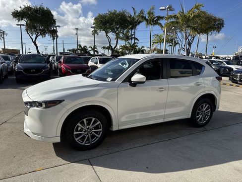 Used 2024 MAZDA CX-5 AWD 2.5 S w/ Select Package image 11
