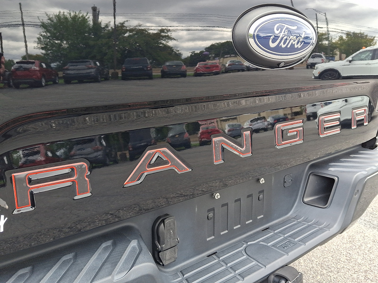 Used 2024 Ford Ranger XLT AWD/4WD image 29