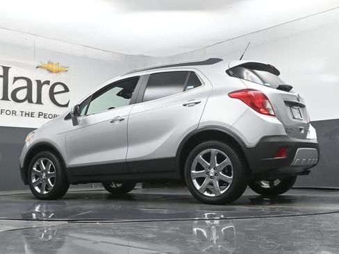 Used 2014 Buick Encore Premium AWD/4WD image 56