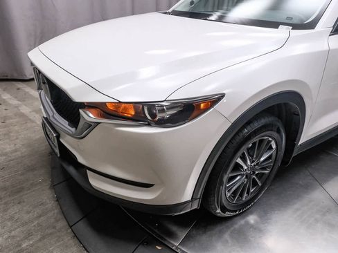 Used 2019 MAZDA CX-5 Touring image 12