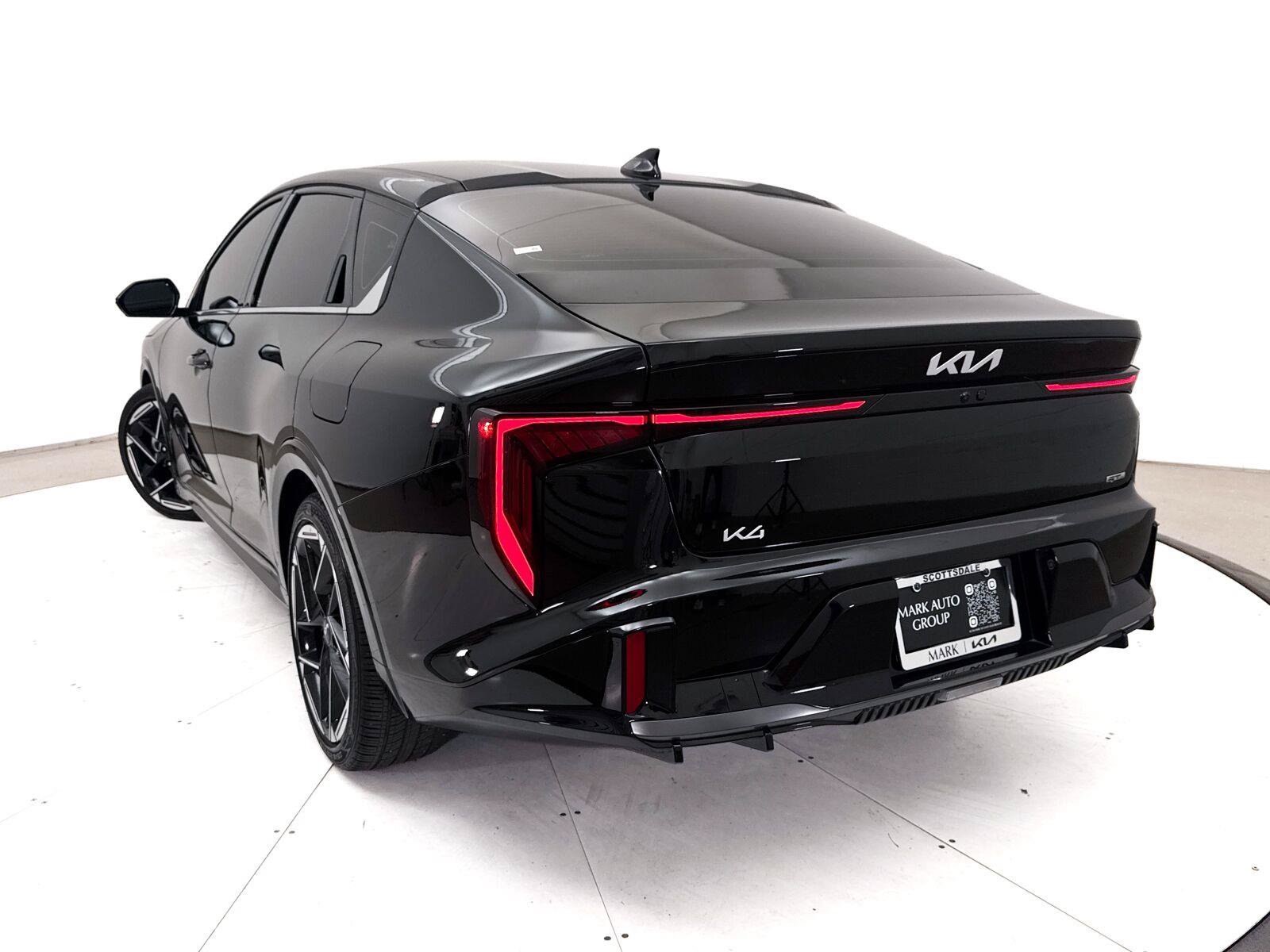 Used 2025 Kia K4 GT-Line w/ GT-Line Premium Package FWD image 10
