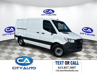 Used 2022 Mercedes-Benz Sprinter 1500