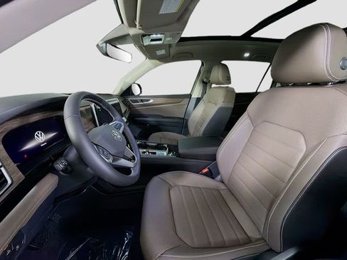 New 2026 Volkswagen Atlas SEL AWD/4WD image 11