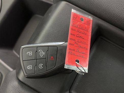 Certified 2024 GMC Sierra 1500 Elevation AWD/4WD image 31