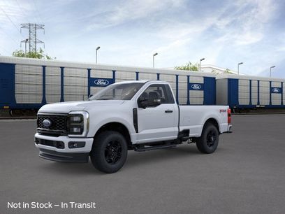 New 2026 Ford F250 XL w/ STX Appearance Package