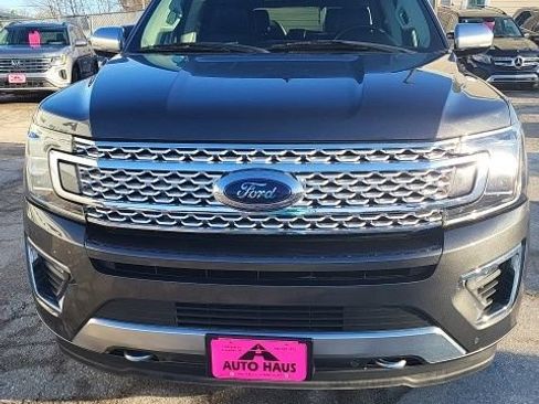 Used 2018 Ford Expedition Platinum image 35