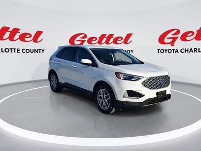 Used 2024 Ford Edge SEL