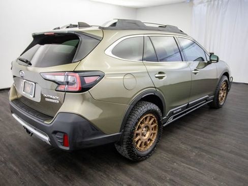 Used 2020 Subaru Outback Touring XT image 10