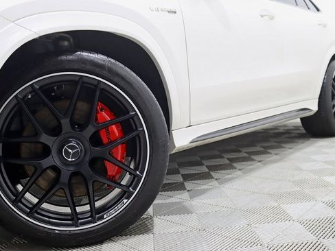 Used 2021 Mercedes-Benz GLE 63 AMG S image 6