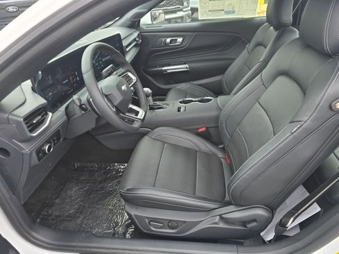 New 2025 Ford Mustang GT Premium RWD image 12