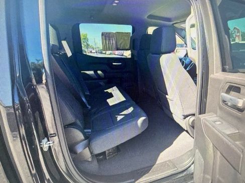 Used 2019 Chevrolet Silverado 1500 LT w/ Texas Edition AWD/4WD image 8