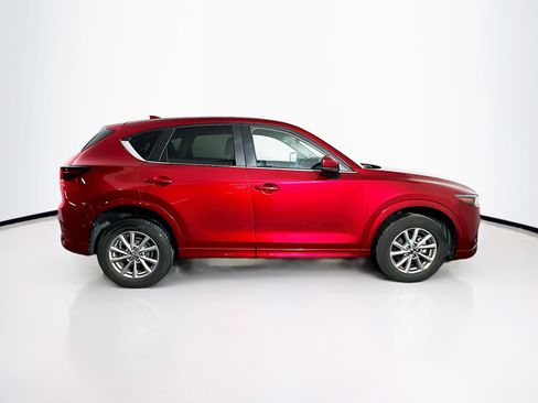 Used 2024 MAZDA CX-5 AWD 2.5 S w/ Select Package image 10