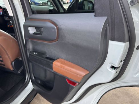 Used 2023 Ford Bronco Sport Outer Banks image 13