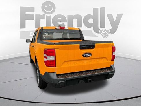 Used 2026 Ford Maverick XLT w/ XLT Luxury Package AWD/4WD image 7