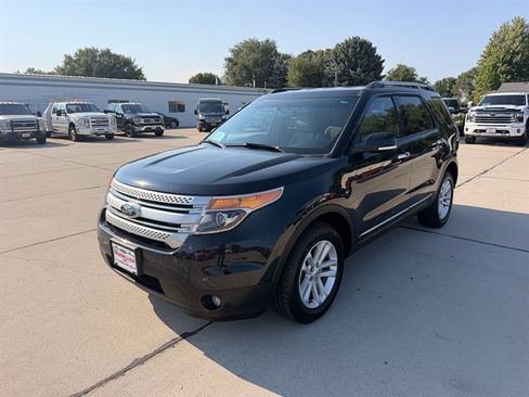 Used 2015 Ford Explorer XLT AWD/4WD image 9