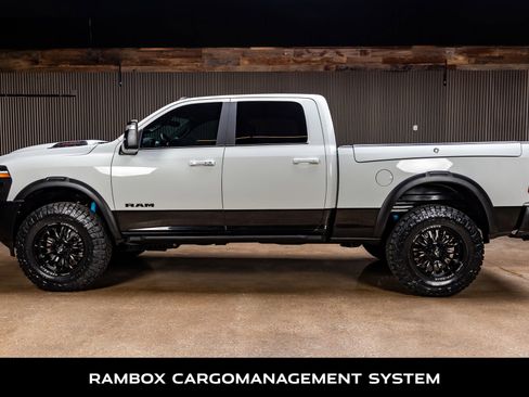 Used 2025 RAM 2500 Rebel w/ Rebel Level 1 Equipment Group image 6