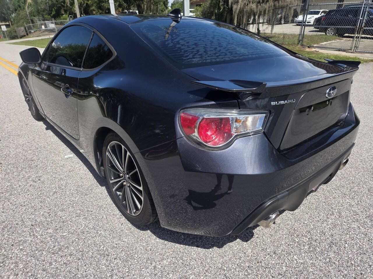 Used 2015 Subaru BRZ Limited RWD image 10