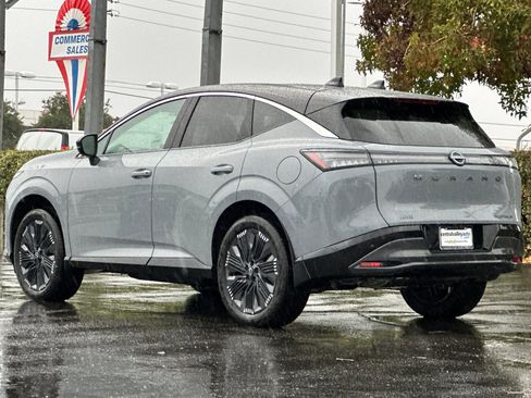 New 2026 Nissan Murano Platinum w/ Technology Package image 6