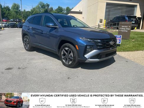 Used 2026 Hyundai Tucson SEL AWD/4WD image 1