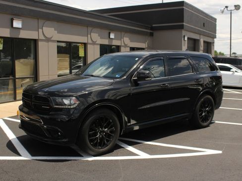 Used 2016 Dodge Durango R/T w/ Trailer Tow Group IV AWD/4WD image 1