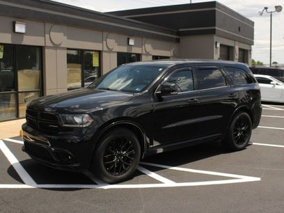 Used 2016 Dodge Durango R/T w/ Trailer Tow Group IV