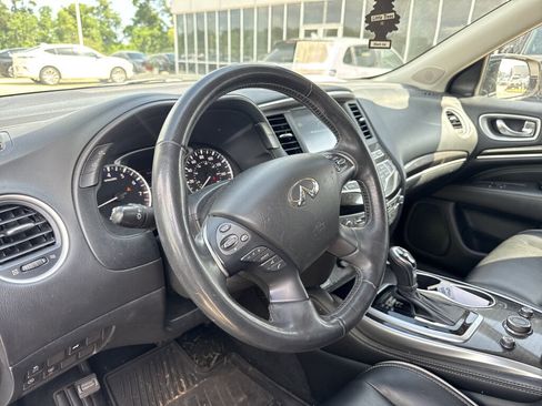 Used 2020 INFINITI QX60 Luxe AWD/4WD image 26
